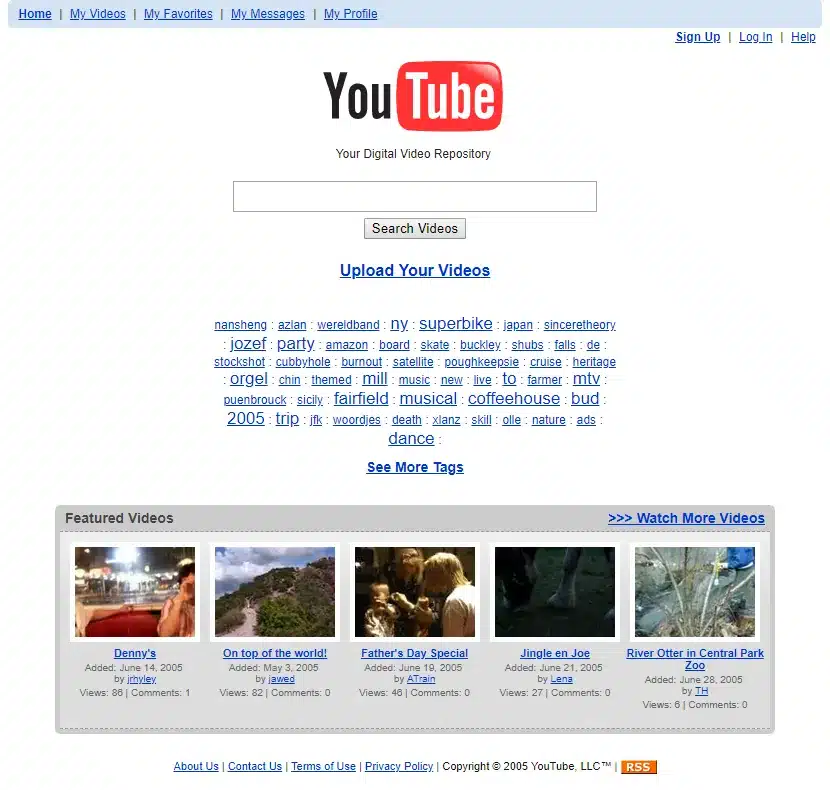 YouTube стана на 20 години: Историята на видеоплатформата, която промени интернет завинаги